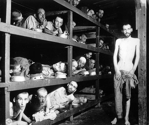 Jewish Death Camp Workers